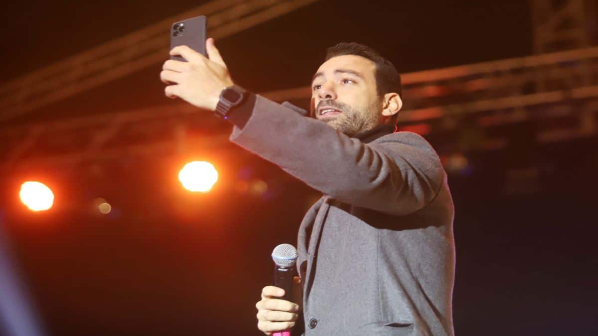 Σάκης Τανιμανίδης: Με αυτό το κόμμα ετοιμάζεται να κατέβει στις εκλογές!