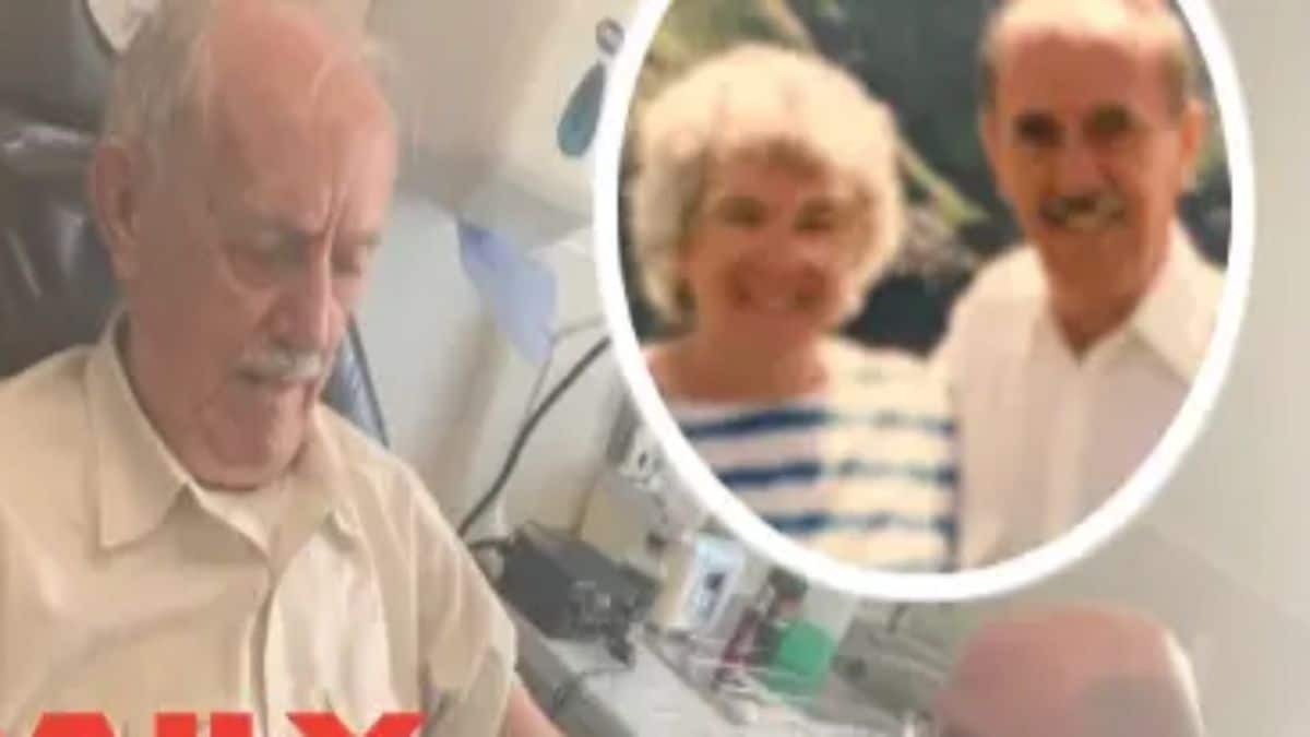 90χρονος παππούς έκανε τατουάζ που ήθελε επί 60 χρόνια – Μόλις δείτε τι είναι, θα δακρύσετε