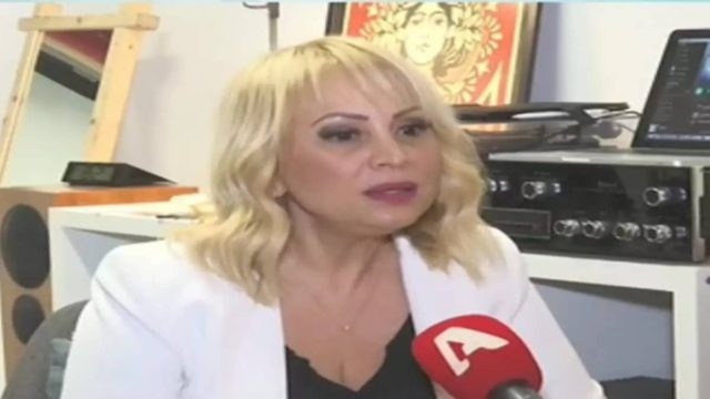 Δύσκολες στιγμές για την Τέτα Καμπουρέλη – Οριστική απόφαση για τη ζωή της