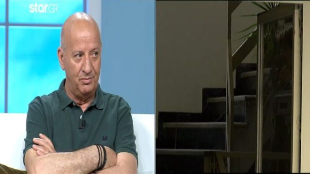 Φρικιαστική αποκάλυψη Θανάση Κατερινόπουλου για τον δολοφονημένο ναυτικό που βρέθηκε σε καταψύκτη: «Βρήκε το πτώμα του…» (Video)