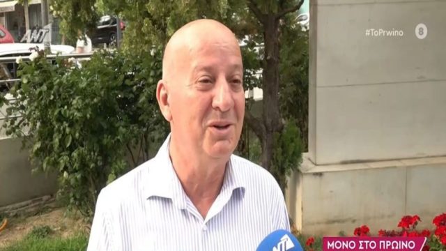 Θανάσης Κατερινόπουλος: «Δε θα ομολογήσει ποτέ η Ρούλα Πισπιρίγκου! Αν είχε παραμείνει στην αστυνομία ίσως να…» (Video)