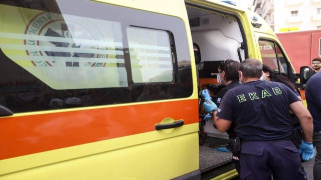 Θρίλερ στην Θεσσαλονίκη: Μαχαίρωσε 47χρονο σε πάρκο με σπαθί σαμουράι και τον έστειλε στην εντατική