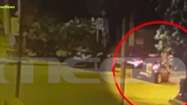Θεσσαλονίκη: Βίντεο – ντοκουμέντο από τη ληστεία με το χρηματοκιβώτιο