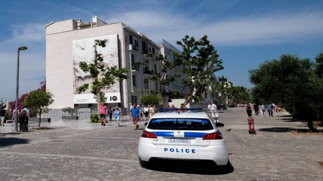 Θρίλερ στη Θεσσαλονίκη: Τι βρέθηκε στην κατοχή του 32χρονου που άνοιξε πυρ μπροστά στα παιδιά του