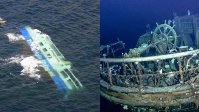 Προκαλεί ρίγος: Ο «Τιτανικός» της Κρήτης με τους 273 νεκρούς που έγραψε ιστορία