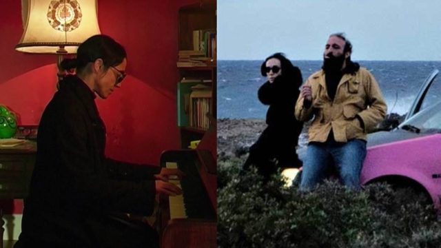 Έλενα Τοπαλίδου: Κούκλος και πασίγνωστος ηθοποιός – Αυτός είναι ο σύζυγος της πρωταγωνίστριας από τα «Μαγνητικά πεδία» (photo)
