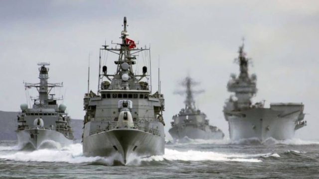 Απόπειρα κατάληψης βραχονησίδας: Η ακραία πρόκληση των Τούρκων φέρνει δυναμική απάντηση
