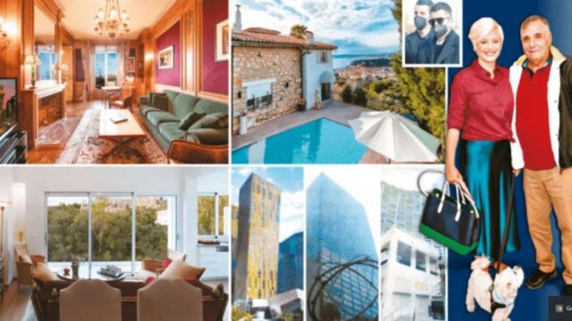 Σε κατάσταση σοκ η χήρα του Γιώργου Τράγκα: Έκλαιγε με λυγμούς μόλις έμαθε από το Μαϊάμι για την δέσμευση της περιουσίας!