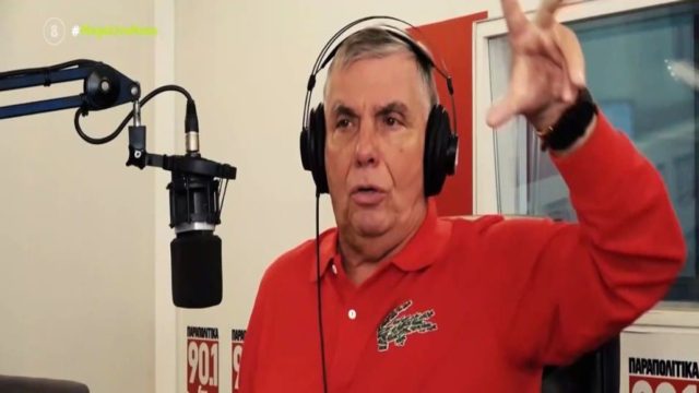 «Ο Γιώργος Τράγκας απειλούσε με…» – Νέες αποκαλύψεις για τις «σκοτεινές» κινήσεις του δημοσιογράφου – Γιατί είναι «κλειδί» το 2004 (Video)