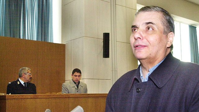 Συνεχίζεται το μυστήριο με την περιουσία του Γιώργου Τράγκα: Το απίστευτο κόλπο για να συγκεντρώσει ράβδους χρυσού των 2.5 εκατ. ευρώ