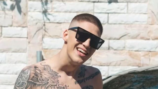 Trannos… μόνο στα βιντεάκια: «Κάναμε πλάκα» λέει ο τράπερ για το προκλητικόβίντεο