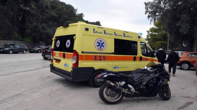 Θανατηφόρο τροχαίο στην Κρήτη: Γυναίκα μπήκε στην καρότσα αγροτικού και σκοτώθηκε μπροστά στο παιδί της