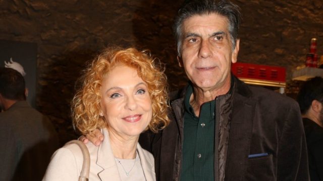 Κι όμως δεν είναι η Ναταλία Τσαλίκη! Με αυτή την πασίγνωστη ηθοποιό ήταν ερωτευμένος ο Γιάννης Μπέζος! (photo)
