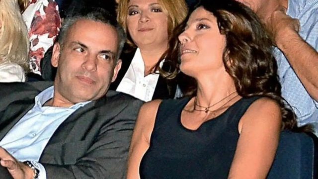 Δεύτερος γάμος για την Πόπη Τσαπανίδου: Η αινιγματική αναφορά στον σύντροφό της, Νίκο Ιατρού