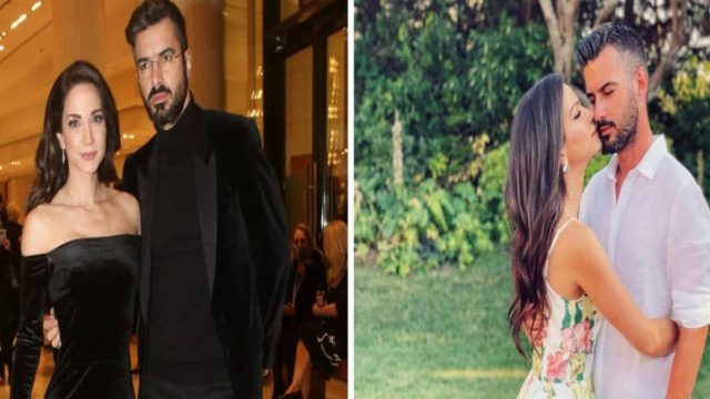 Τρισευτυχισμένοι: Μυστικός γάμος για Κατερίνα Γερονικολού και Γιάννη Τσιμιτσέλη!