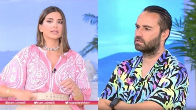 Δικαιολόγησε τη Λατινοπούλου ο Φραγκολιάς: «Μίλησε για θέματα υγείας…»