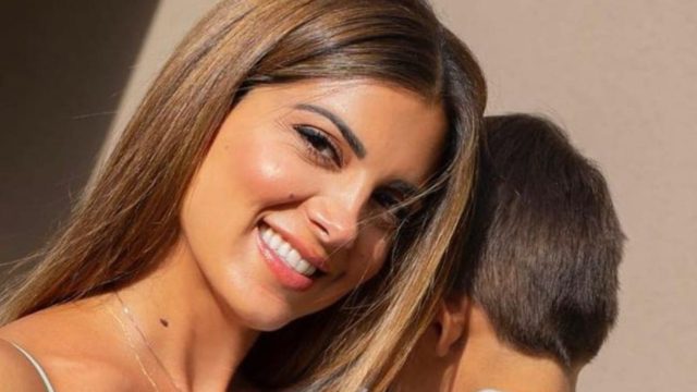 Η άγνωστη απόφαση της Σταματίνας Τσιμτσιλή: Αυτός είναι ο λόγος που έδωσε το όνομα «Εφραίμ» στο γιο της