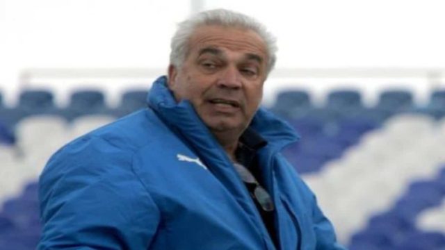 Θρήνος στο ελληνικό ποδόσφαιρο: Πέθανε ο Θαλής Τσιριμώκος