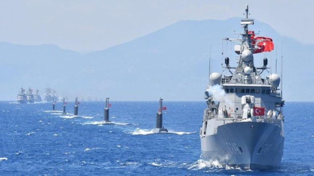 Ελληνοτουρκικά: Αυτά είναι τα δύο νησιά που θέλουν να «γκριζάρουν» στο Αιγαίο οι γείτονες – Καθημερινές οι… βόλτες από drones (video)