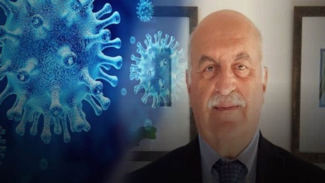 Προειδοποίηση Νίκου Τζανάκη: «Έρχεται 6ο κύμα πανδημίας κορωνοϊού – Οι μεταλλάξεις όμικρον 4 και 6 παρακάμπτουν τα εμβόλια!» (Video)