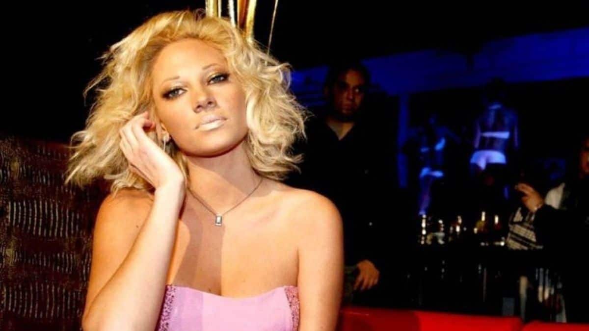 Αγνώριστη η Τζούλια Αλεξανδράτου – Αυτή είναι η τελευταία της φωτογραφία