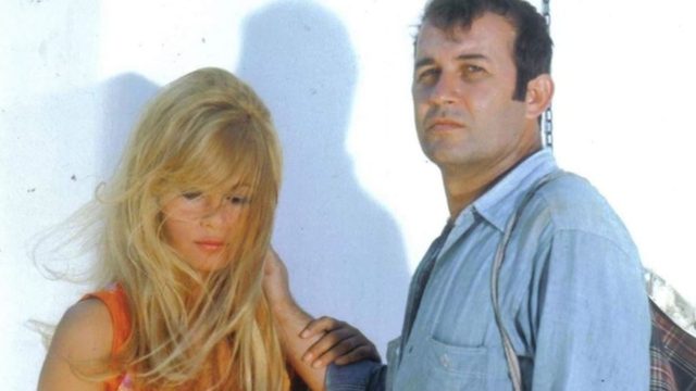 Διέρρευσε 52 χρόνια μετά: Η απαγορευμένη φωτογραφία Αλίκης Βουγιουκλάκης – Δημήτρη Παπαμιχαήλ