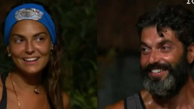 Survivor 5 – Σωστή «νύφη» η Βρισηίδα: Ποζάρει αγκαλιά με την αδερφή του Μαρτίκα και απαντά στις «κακές γλώσσες»