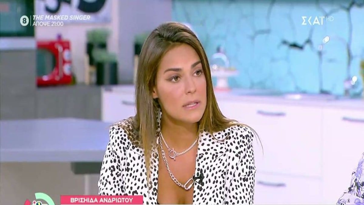 Survivor 5: Απασφάλισε η Βρισηίδα Ανδριώτου με πρωτοφανές ξέσπασμα για Σπύρο Μαρτίκα – «Είναι δυνατόν να δείξω ένα…» (video)