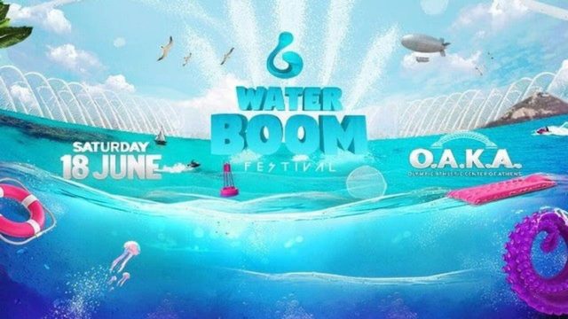 Waterboom Festival 2022: Το μπουγέλο όπως δεν το έχεις ξαναζήσει – Γίνε και πάλι παιδί