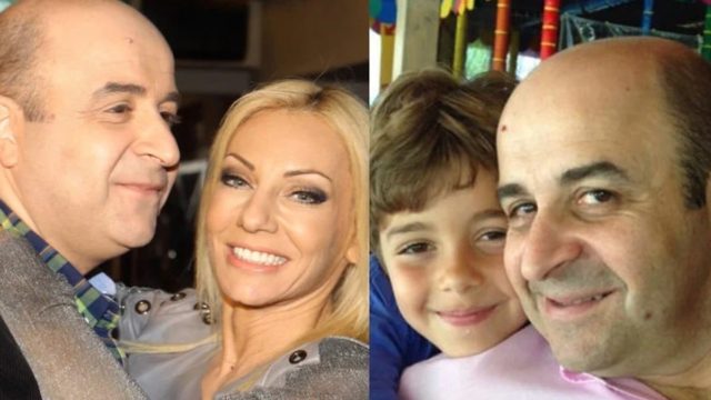 Μάρκος Σεφερλής – Έλενα Τσαβαλιά: Ξεχάστε το παιδάκι που ξέρατε – Ενηλικιώθηκε ο γιος τους, Χάρης (photos)