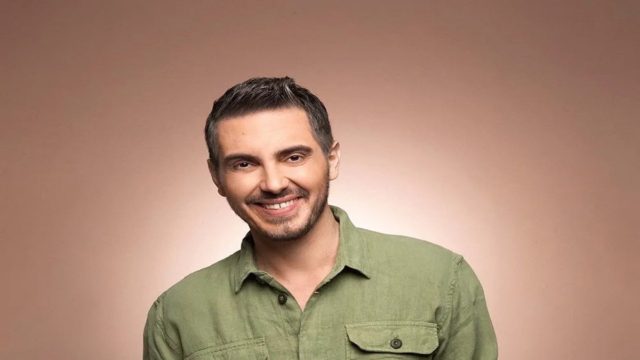 Μιχάλης Χατζηγιάννης: Έρχεται στο θέατρο «Βράχων» στις 23 Ιουνίου