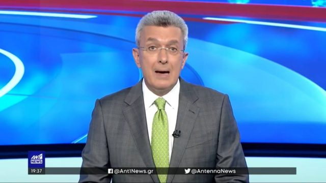 Πανζουρλισμός στον ΑΝΤ1 με τον Νίκο Χατζηνικολάου – Έγινε γνωστό το πρωί