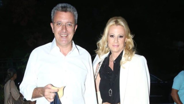 Ίδια η Κρίστη Τσολακάκη: Αυτή είναι η κούκλα κόρη του Νίκου Χατζηνικολάου