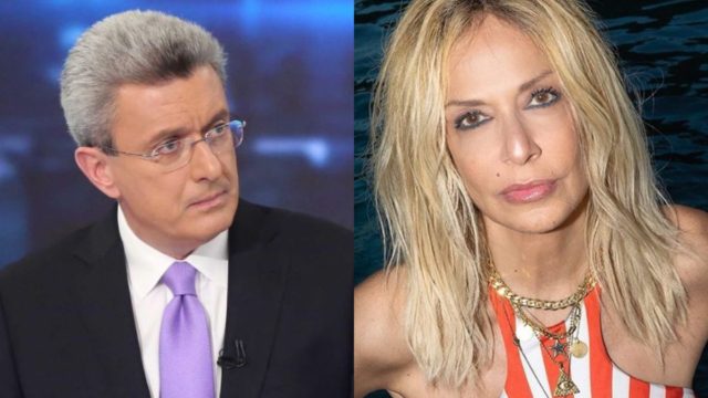 «Μου έριξε πόρτα…» – Η άγνωστη σχέση του Νίκου Χατζηνικολάου με την Άννα Βίσση