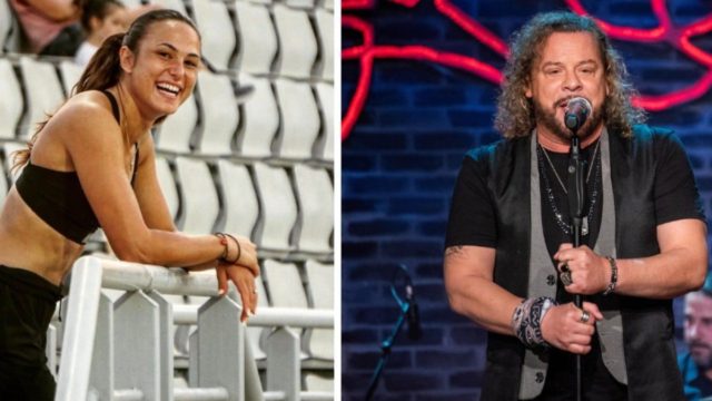 Survivor 5 – Ποια Ασημίνα Χατζηανδρέου: Με αυτή τη γυναίκα ήταν ζευγάρι ο Χρήστος Δάντης πριν τη γνωρίσει (photo)