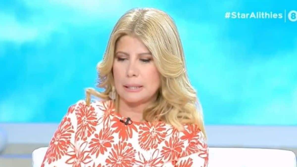 Ανακοινώθηκε ο χωρισμός στον αέρα του STAR: Σε δύσκολη θέση η Ζήνα Κουτσελίνη!