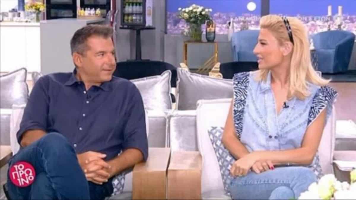 Καμία Αραβανή: Αυτή παίρνει την θέση της Φαίης Σκορδά δίπλα στον Γιώργο Λιάγκα! Ανατροπή στον ΑΝΤ1