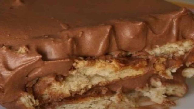 Το πιο νόστιμο μπισκοτογλυκό με nutella – Θέλει μόνο 4 υλικά και είναι πάμφθηνο!
