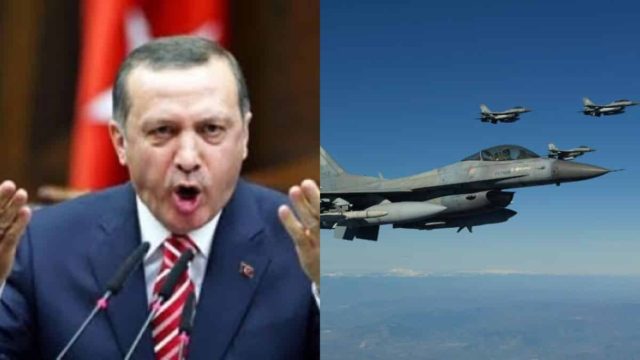 Δύσκολες ώρες για τον Ερντογάν – Ηχηρό «όχι» στην πώληση F-16 στην Τουρκία από 35 μέλη του Κογκρέσου