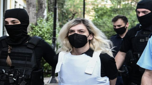 Ξέσπασε η Ρούλα Πισπιρίγκου: «Νιώθω αδικημένη» – Κατατεθεί αίτημα αποφυλάκισης η 33χρονη (Video)