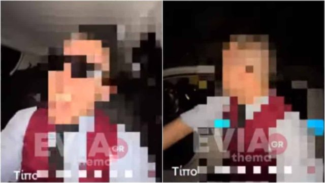 “Τίποτα δεν είναι τέλειο, αν δεν είναι παράνομο” – Τράπερ μπαίνει παράνομα σε περιπολικό για να γυρίσει βίντεο κλιπ