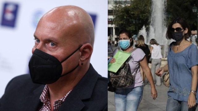 Κορωνοϊός: “Καμπανάκι” Ζαούτη – ” Ο ιός είναι και θα παραμείνει μαζί μας” (video)