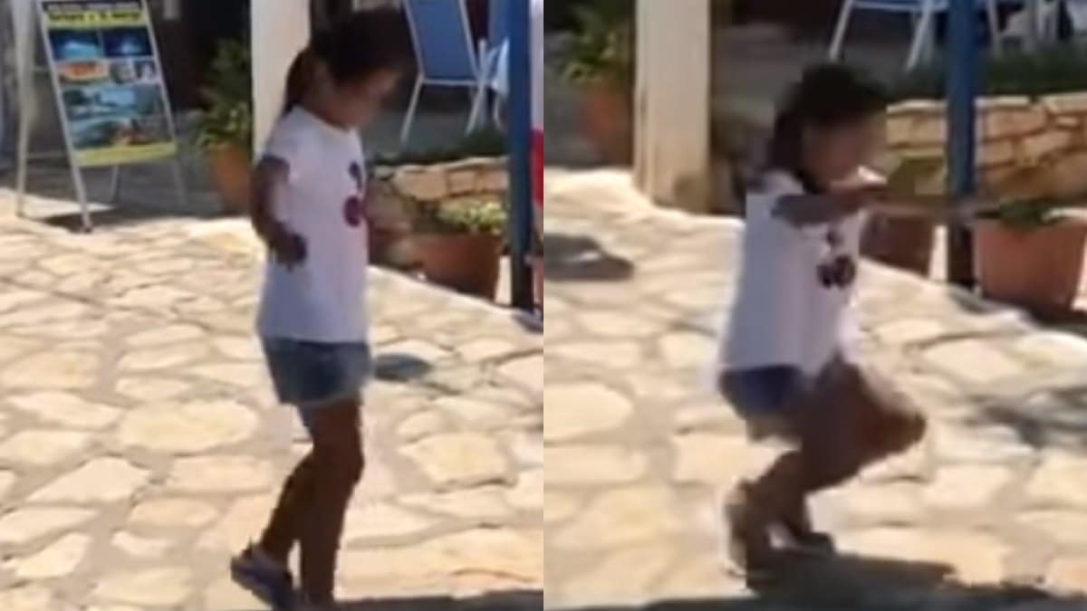 Μικρή λεβέντισσα: Κοριτσάκι χορεύει ζεϊμπέκικο και γίνεται “είδωλο” – Ξεπέρασε τα 2.000.000 views στο YouTube