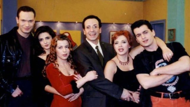 Νεκρός ανήμερα της γιορτής του πρωταγωνιστής του Κωνσταντίνου και Ελένης