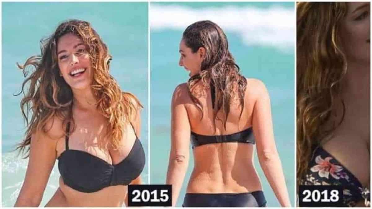 Το 2015 είχε το ιδανικό γυναικείο σώμα με βάση τους επιστήμονες, δείτε πως είναι σήμερα και πραγματικά θα ζηλέψετε