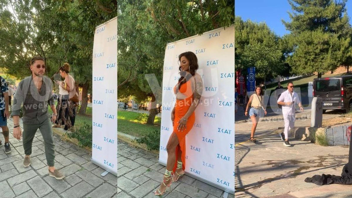 Survivor 5 – Ημιτελικός: Εντυπωσιακές εμφανίσεις – Οι πρώτες φωτογραφίες από τους πρώην παίκτες του παιχνιδιού