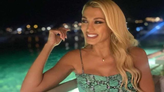 Διπλή αποκάλυψη για την εγκυμονούσα Κωνσταντίνα Σπυροπούλου – Πρωτοσέλιδο βόμβα!