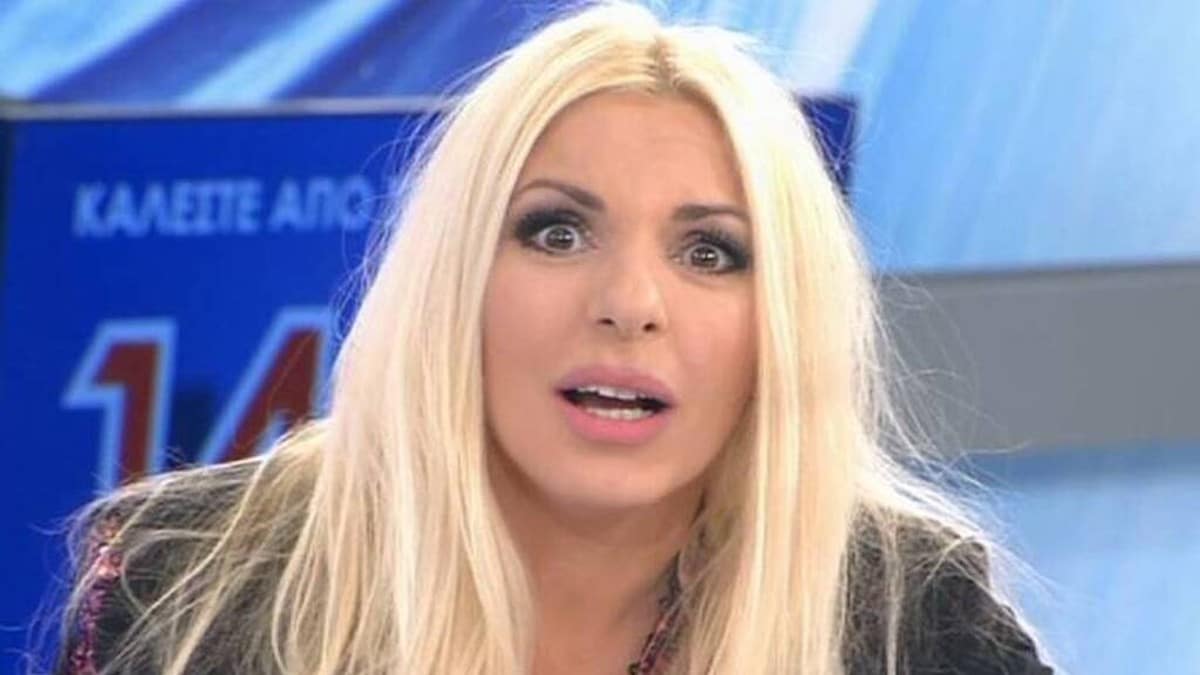 «Σεισμός» από την Αννίτα Πάνια: «Ούτε πάνα δεν άλλαζα στο παιδί μου λόγω…» (Video)