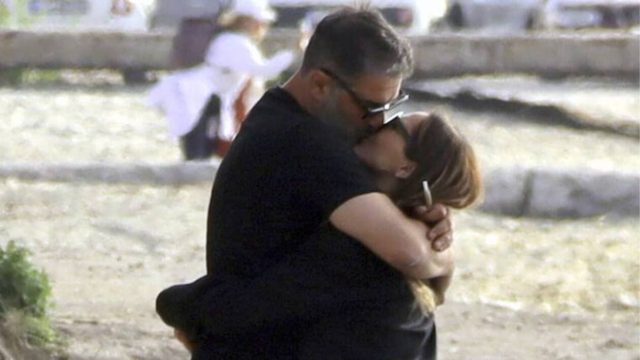 Αναδρομή για τη Δέσποινα Βανδή: Θυμάται τον Ντέμη Νικολαΐδη στις διακοπές της με τον Μπισμπίκη (Photo)