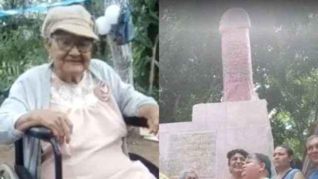 Μερακλού γιαγιά ζήτησε ένα ανδρικό μόριο πάνω στον τάφο της – Όταν έγιναν τα αποκαλυπτήρια… (video)
